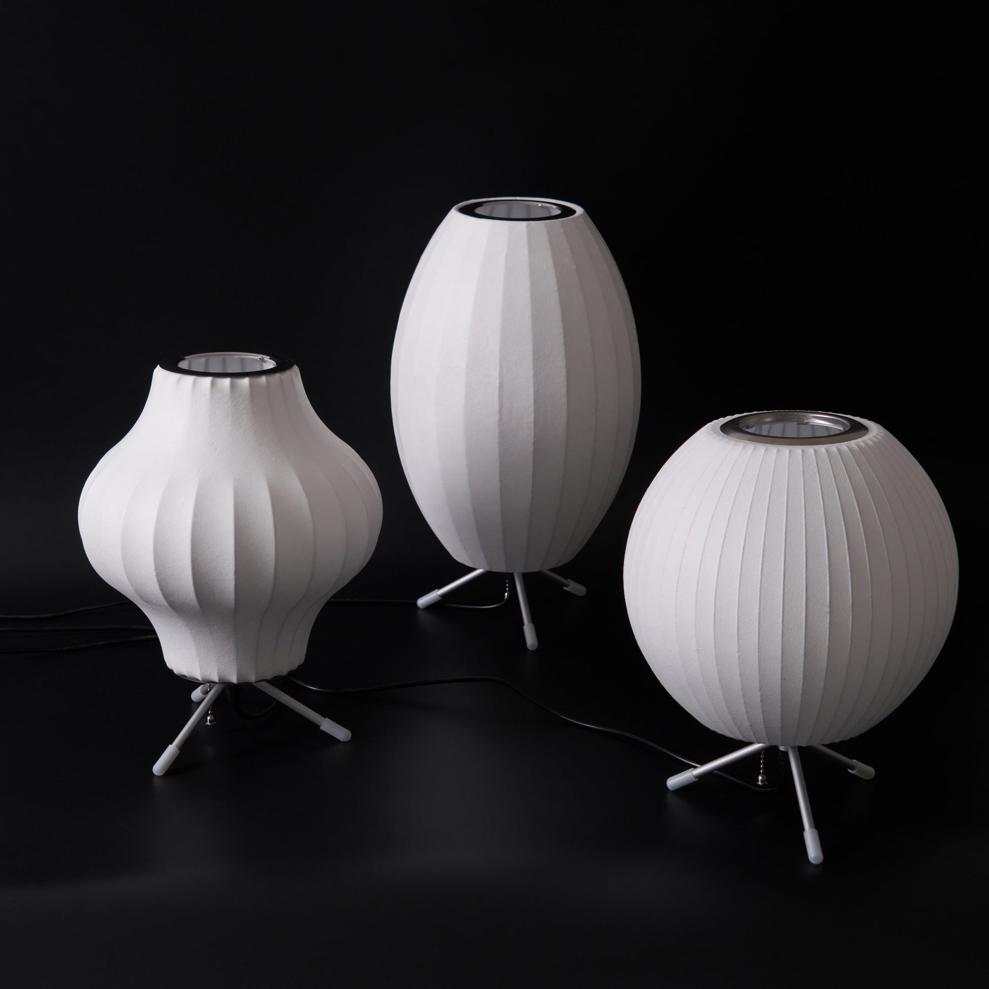 Rostix Steel Minimalist Table Lamp-Neutral Decor