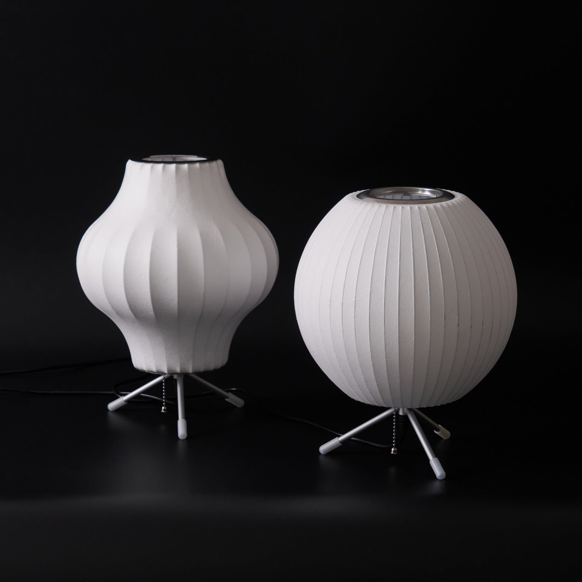 Rostix Steel Minimalist Table Lamp-Neutral Decor