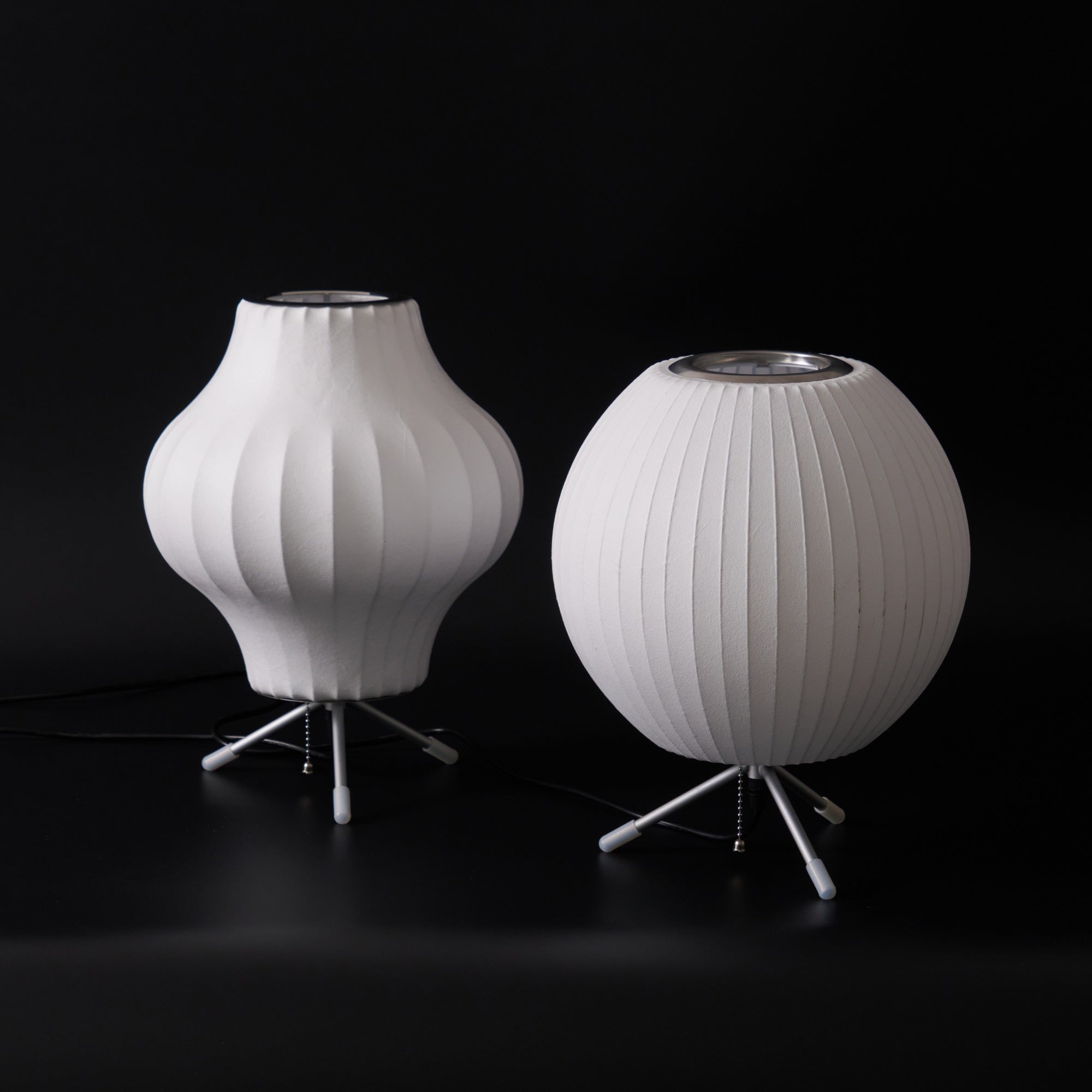 Rostix Steel Minimalist Table Lamp-Neutral Decor