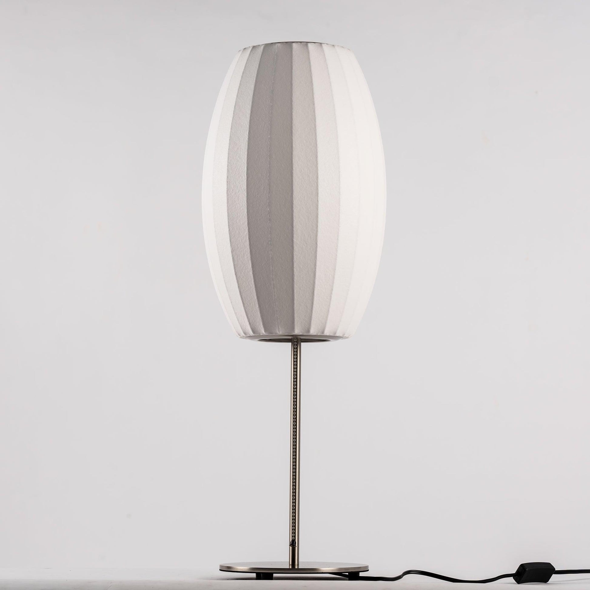 Solisive Steel Artistic Table Lamp-Neutral Decor