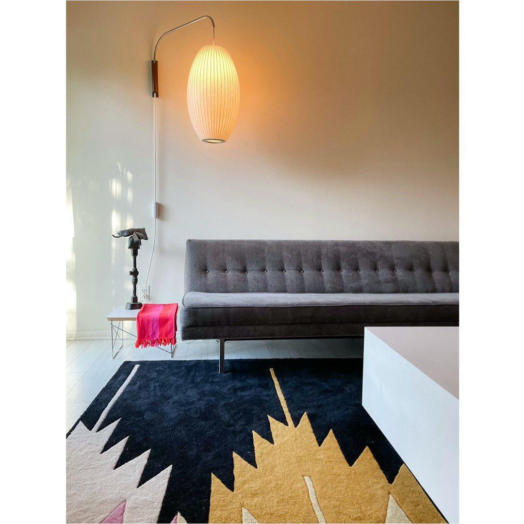 Lustra Wall Sconce Walnut Ball-Neutral Decor