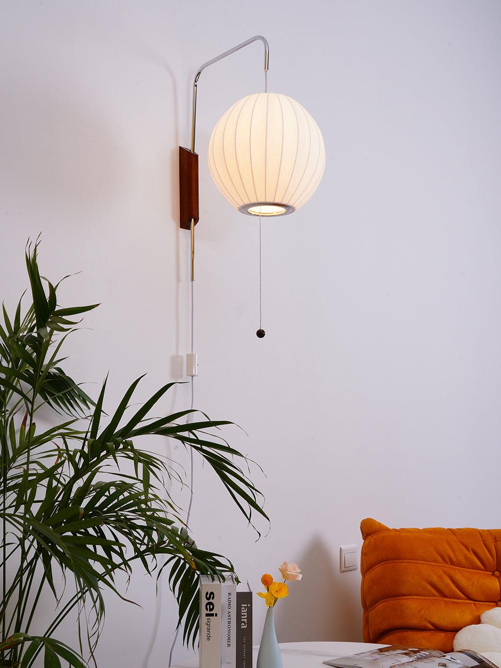 Evphael Premium Nordic Art Bubble Wall Lamp-Neutral Decor
