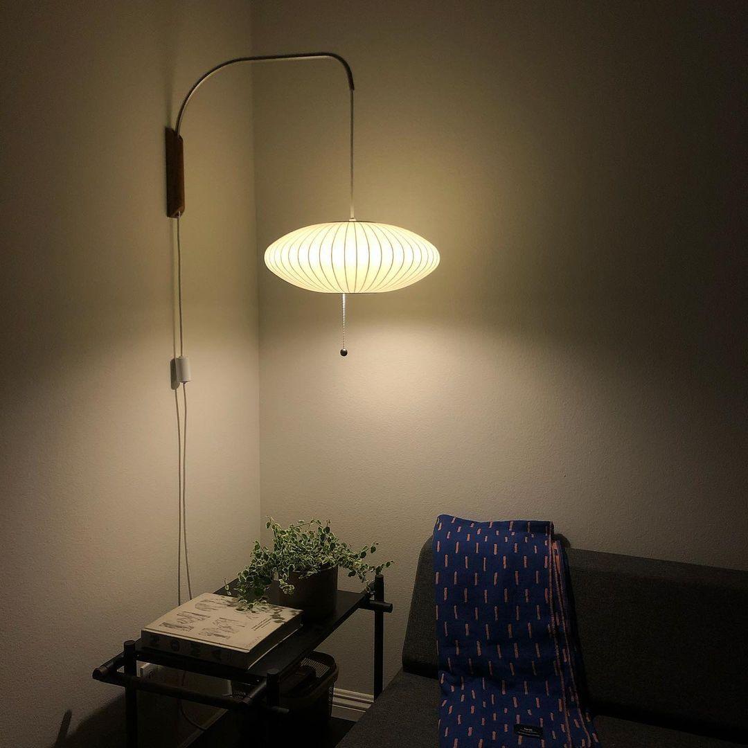 Evphael Premium Nordic Art Bubble Wall Lamp-Neutral Decor