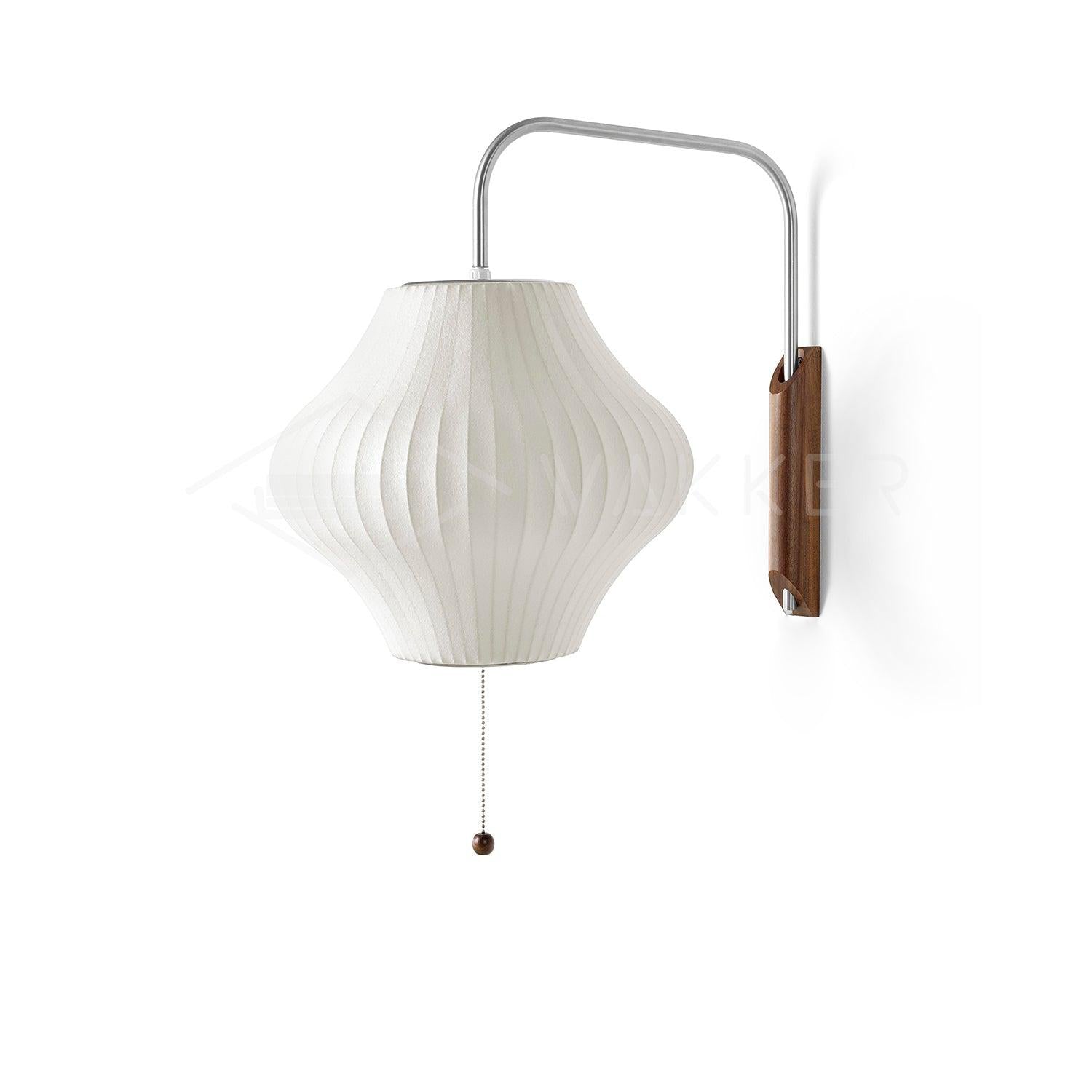 Evphael Premium Nordic Art Bubble Wall Lamp-Neutral Decor