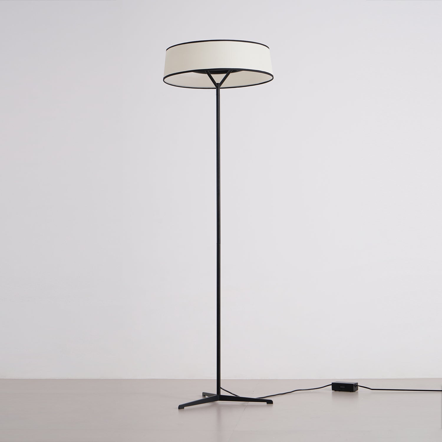 Zemaryre Modern Floor Lamp-Neutral Decor