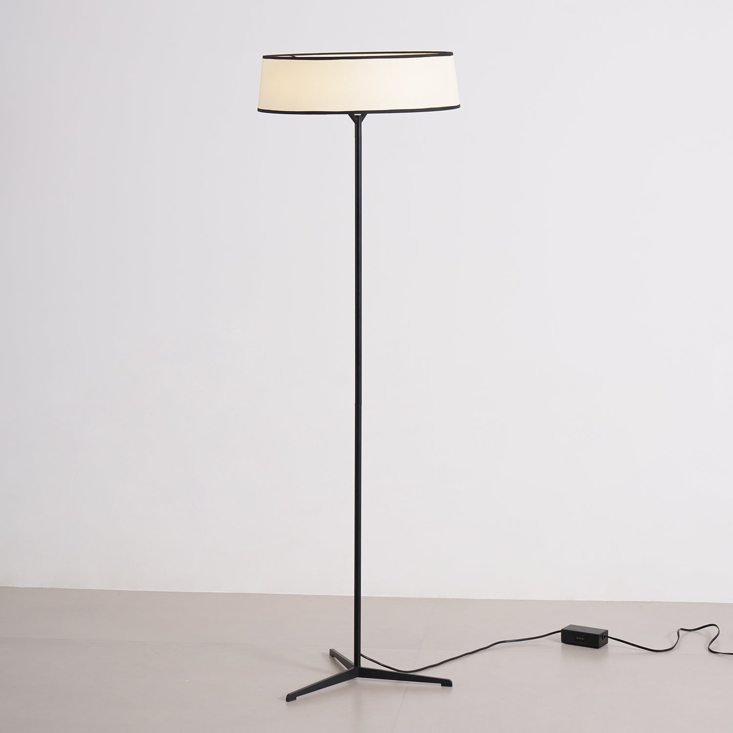 Zemaryre Modern Floor Lamp-Neutral Decor