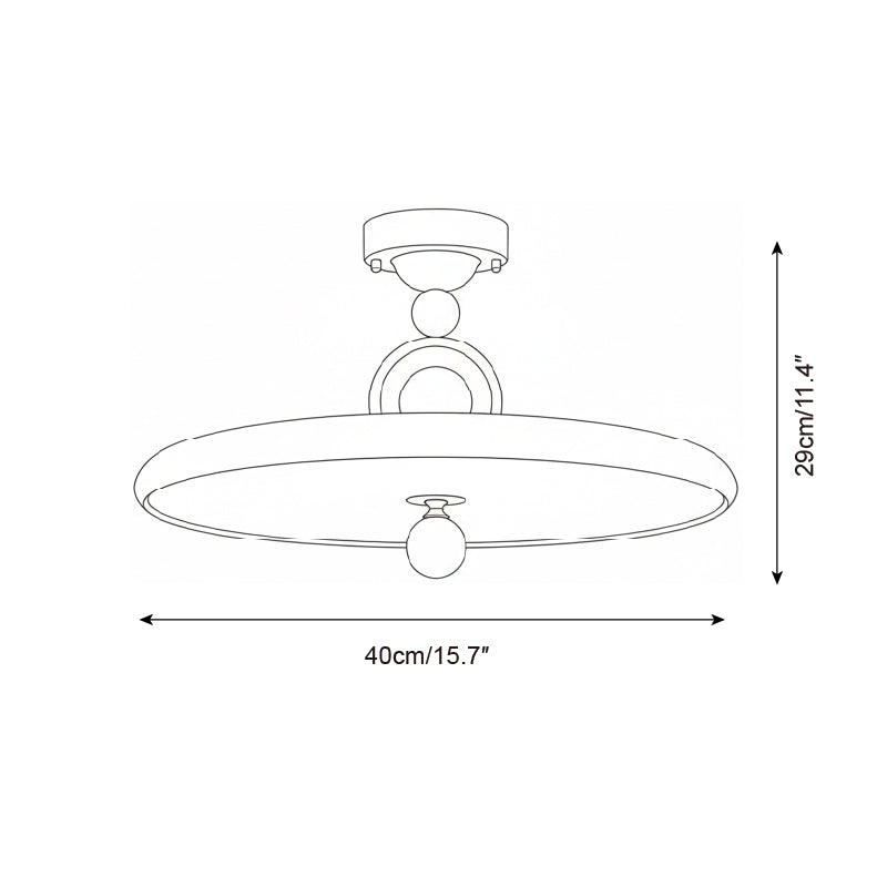 Jinx Ceiling Lamp
