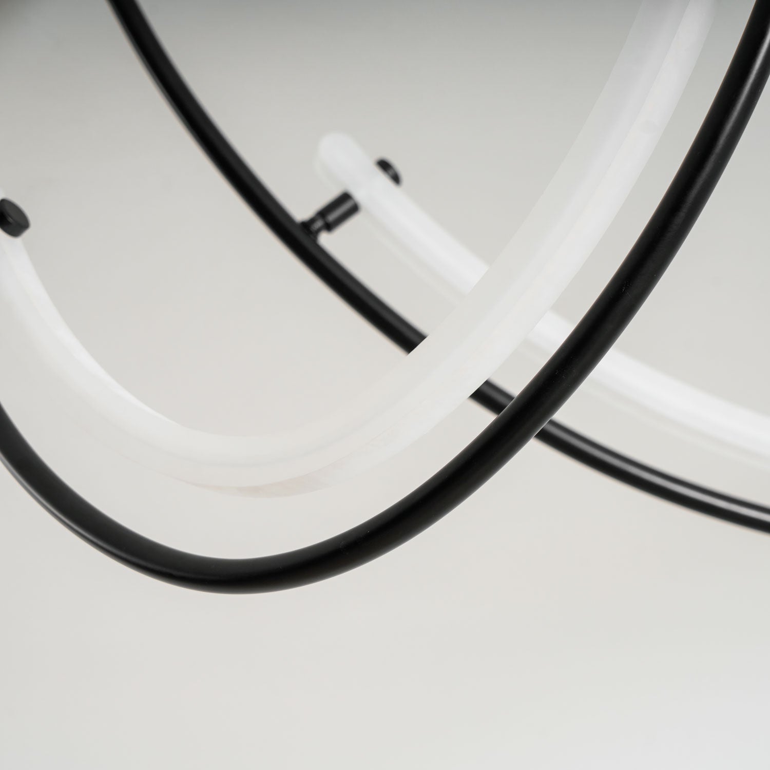 Neon Pendant Lamp-Neutral Decor