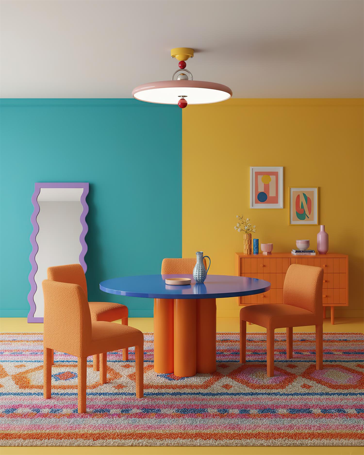 Jinx Ceiling Lamp