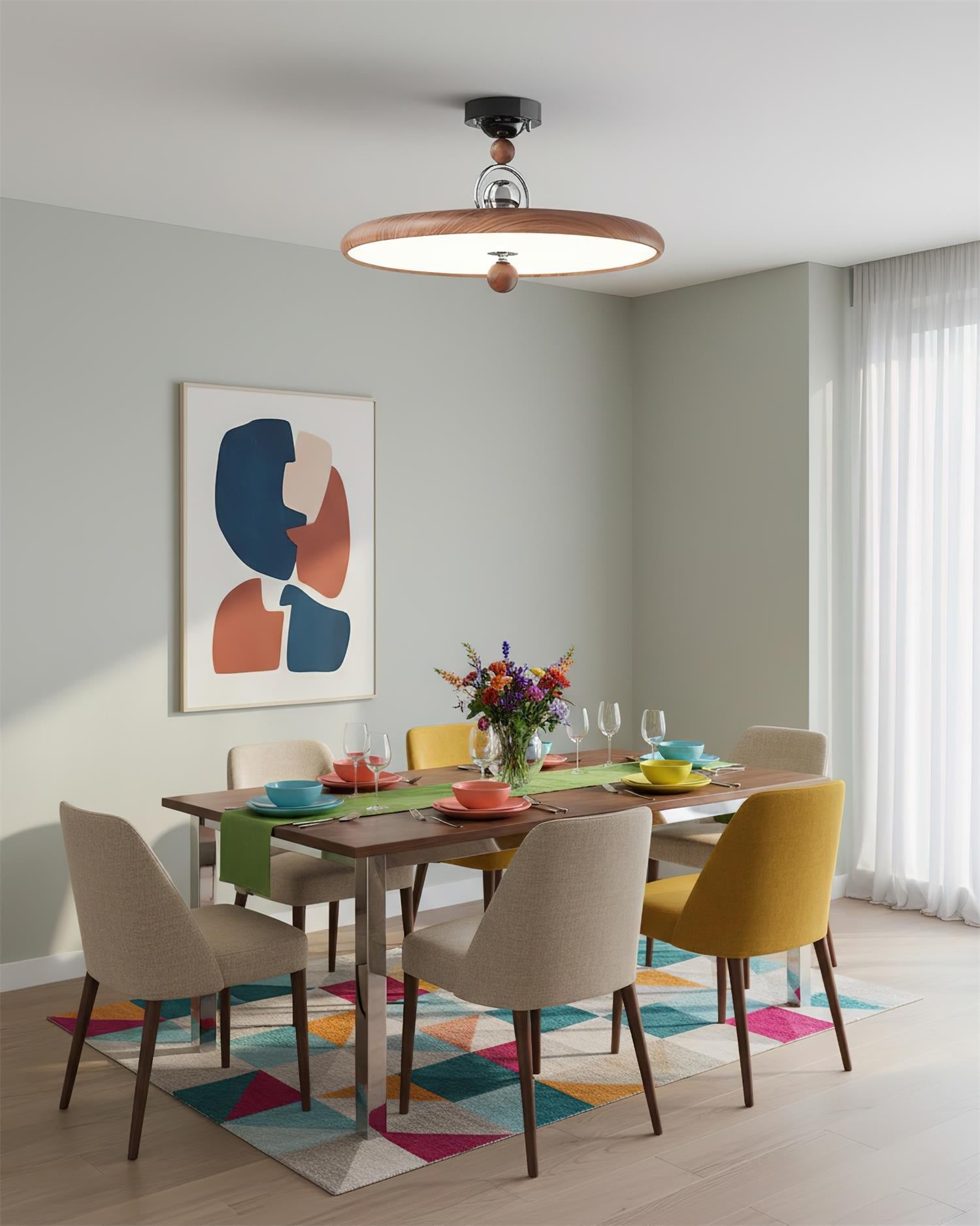 Jinx Ceiling Lamp