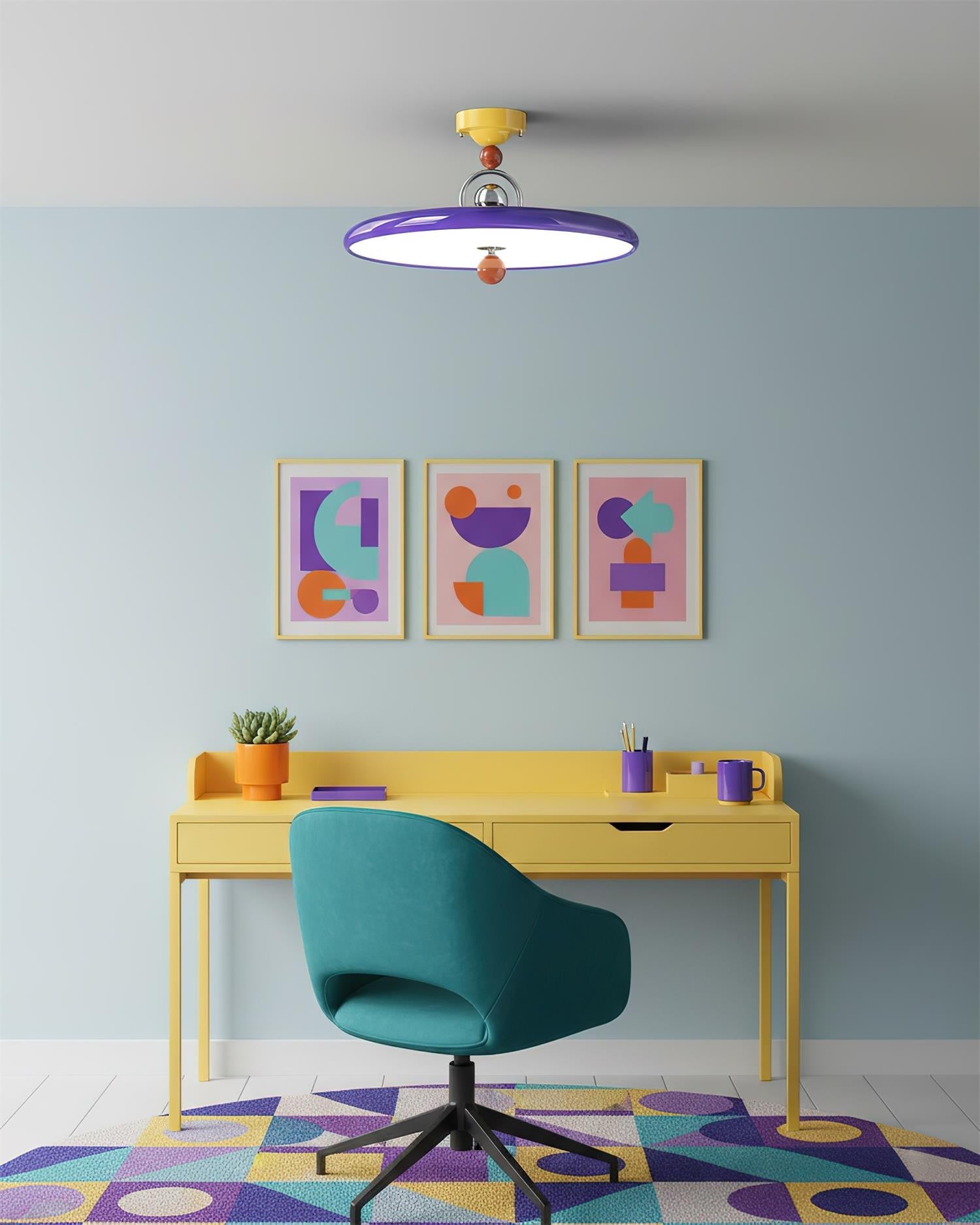 Jinx Ceiling Lamp
