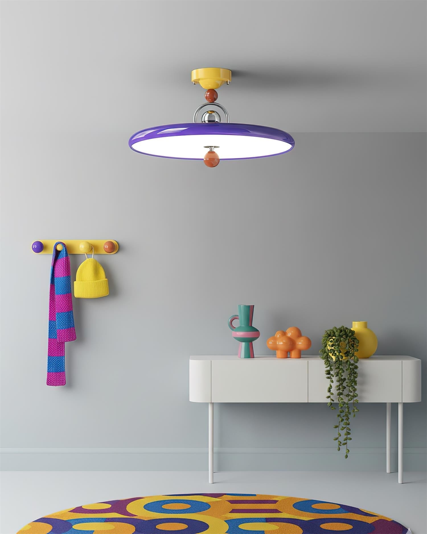 Jinx Ceiling Lamp