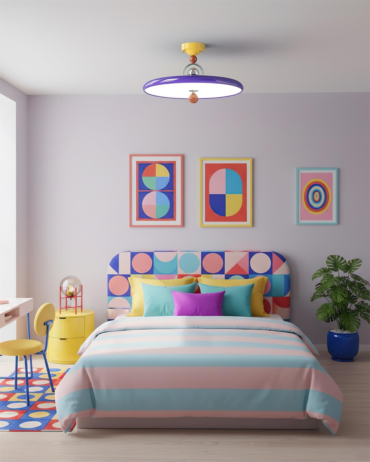 Jinx Ceiling Lamp