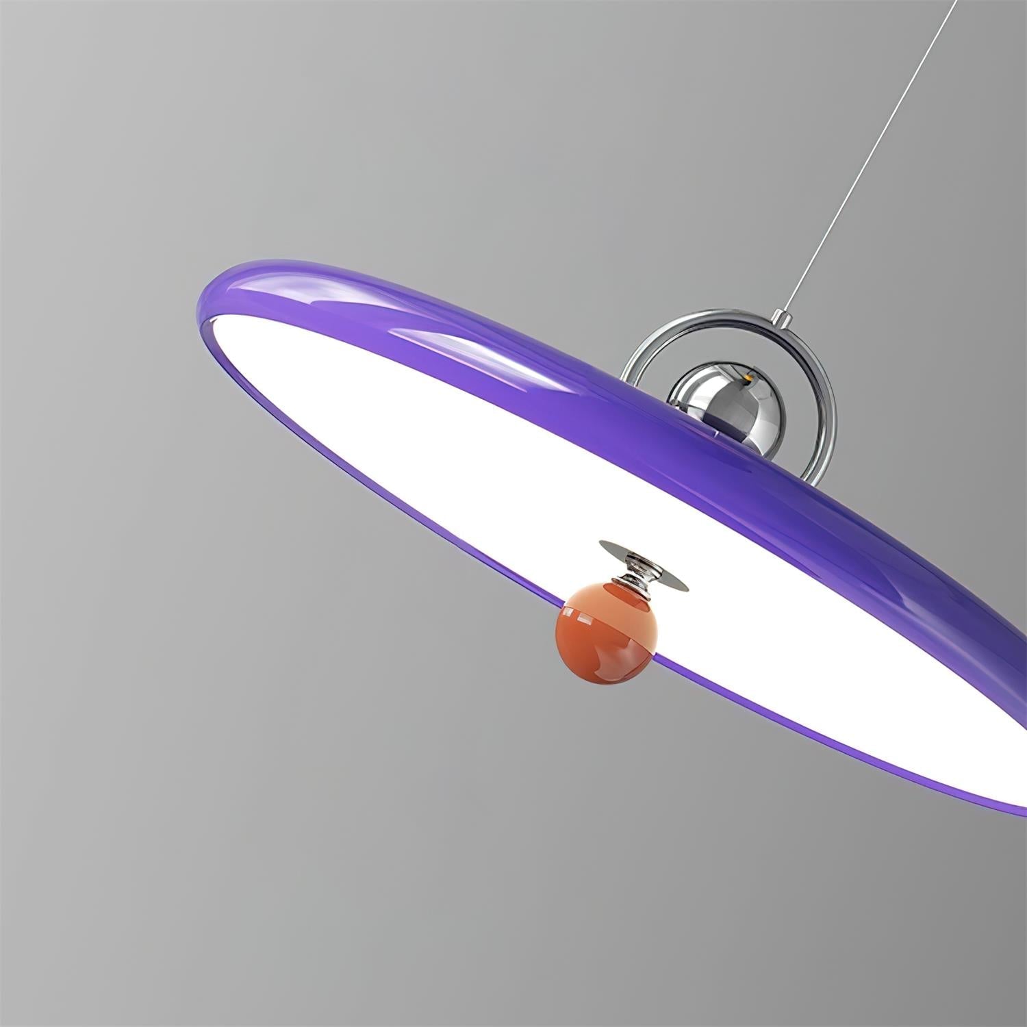Celestine Swing Arm Pendant Lamp