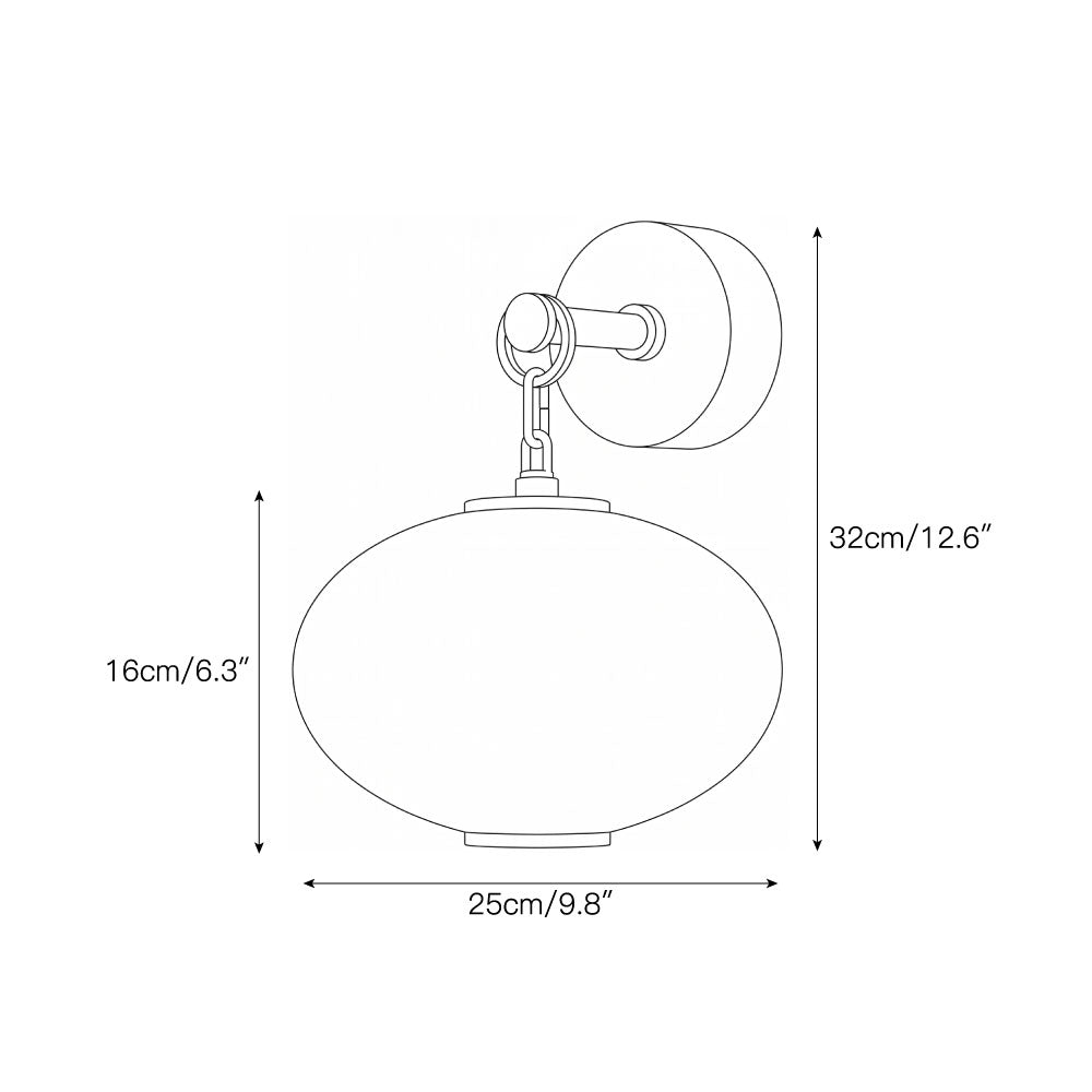 Elara Wall Light
