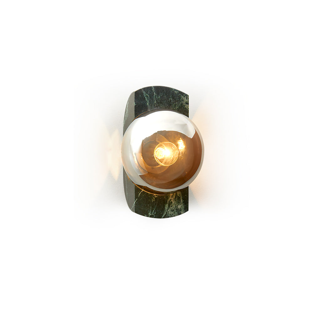 Aisle Wall Lamp Marble or  Travertine