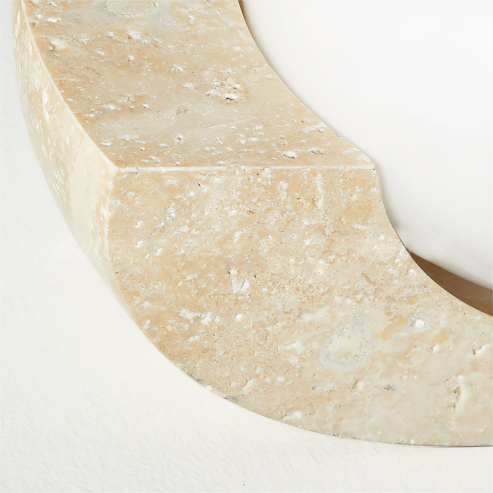 Aisle Wall Lamp Marble or  Travertine