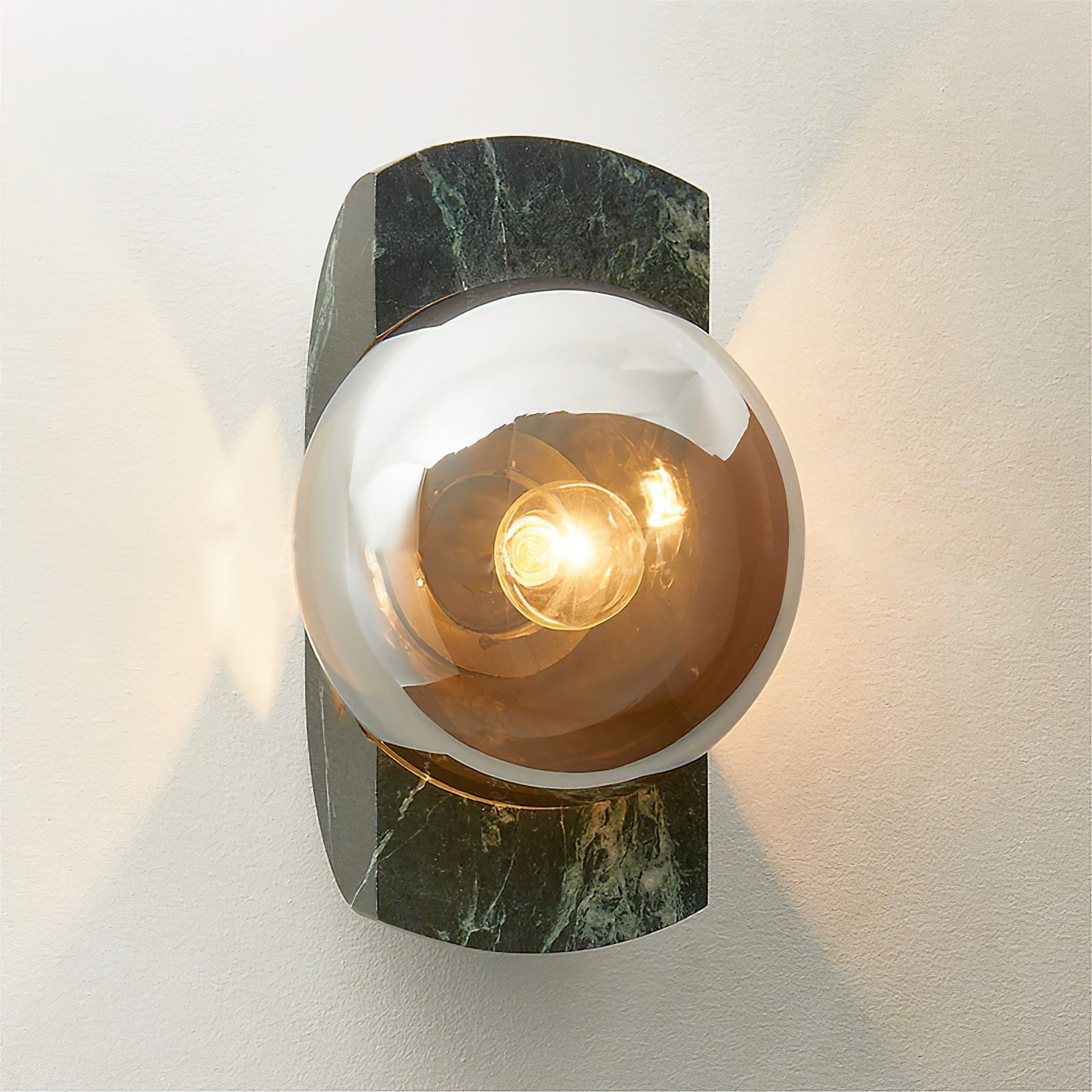 Aisle Wall Lamp Marble or  Travertine