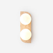 Ritta Travertine Wall Lamp