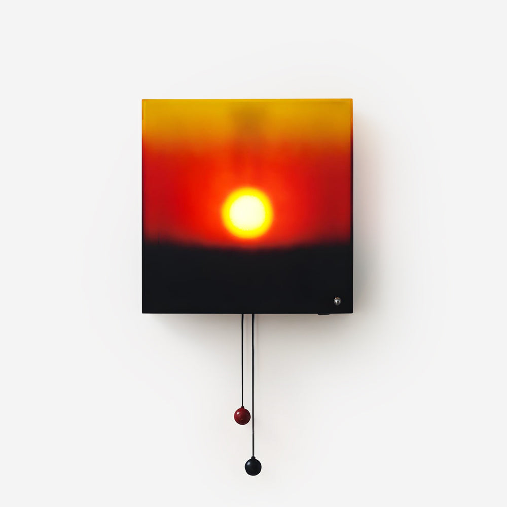 Vesper Ember Wall Lamp