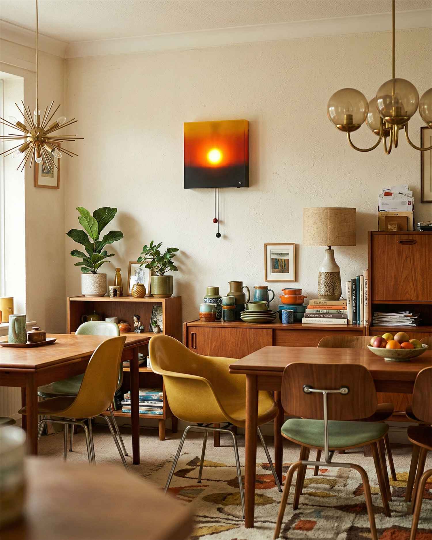 Vesper Ember Wall Lamp