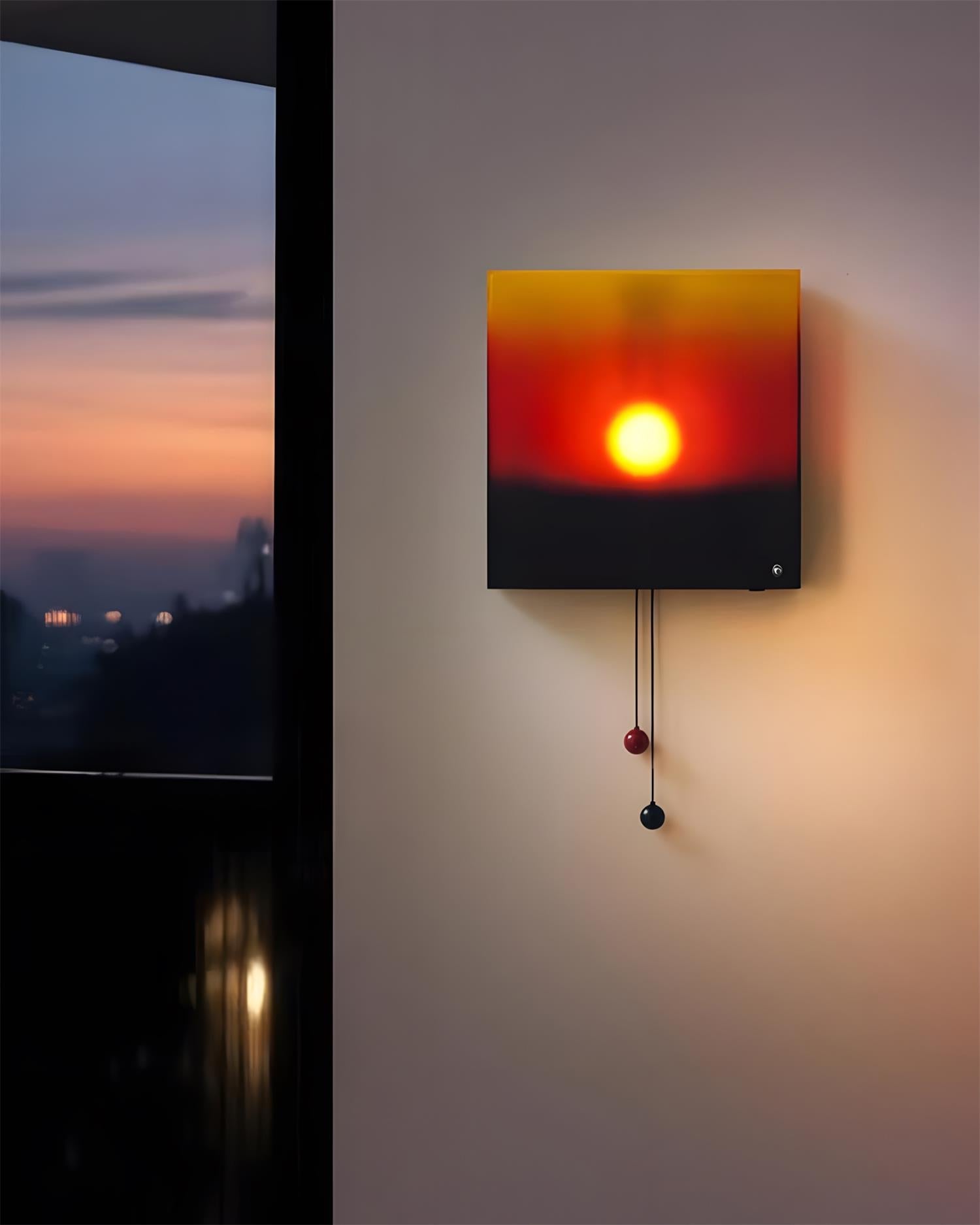 Vesper Ember Wall Lamp