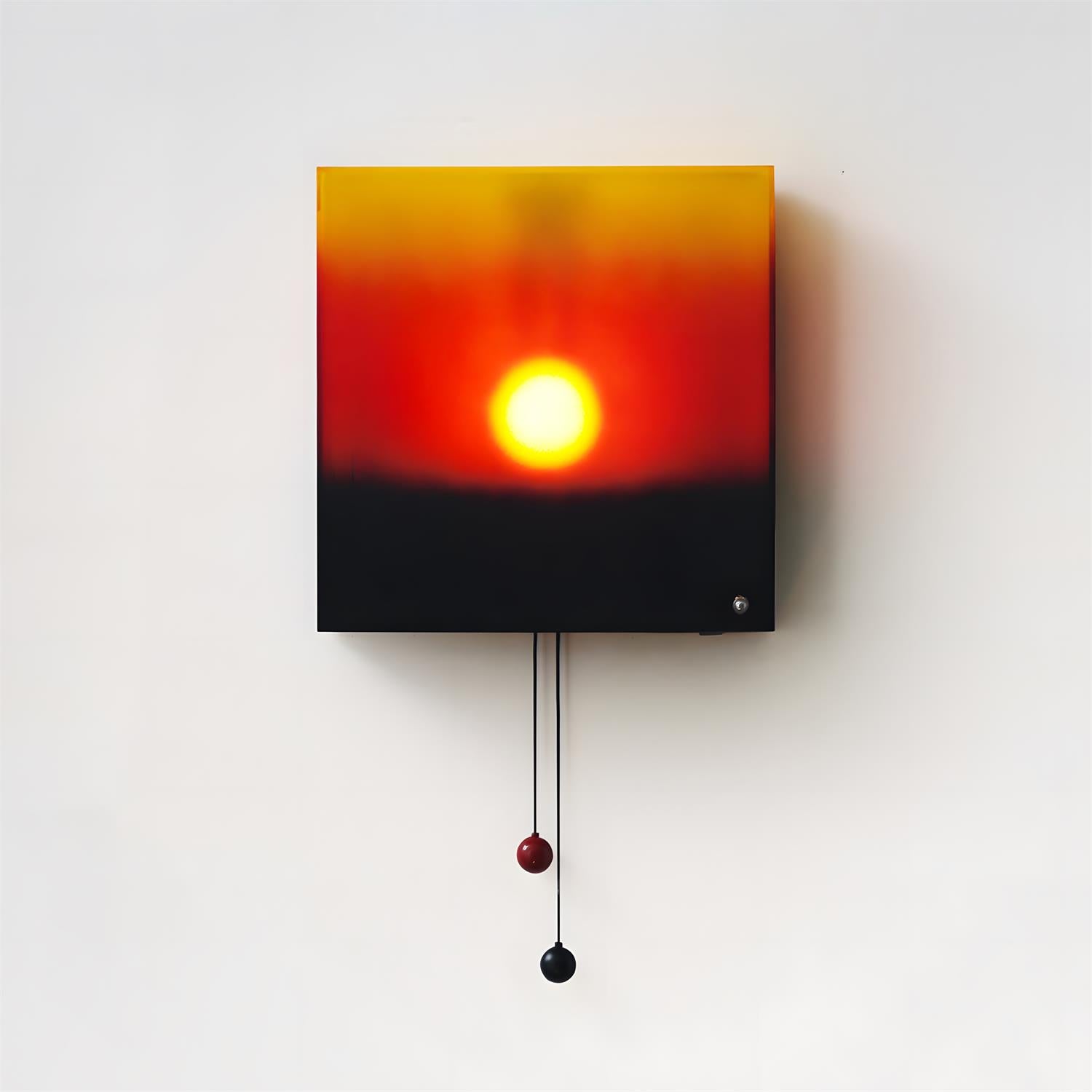 Vesper Ember Wall Lamp