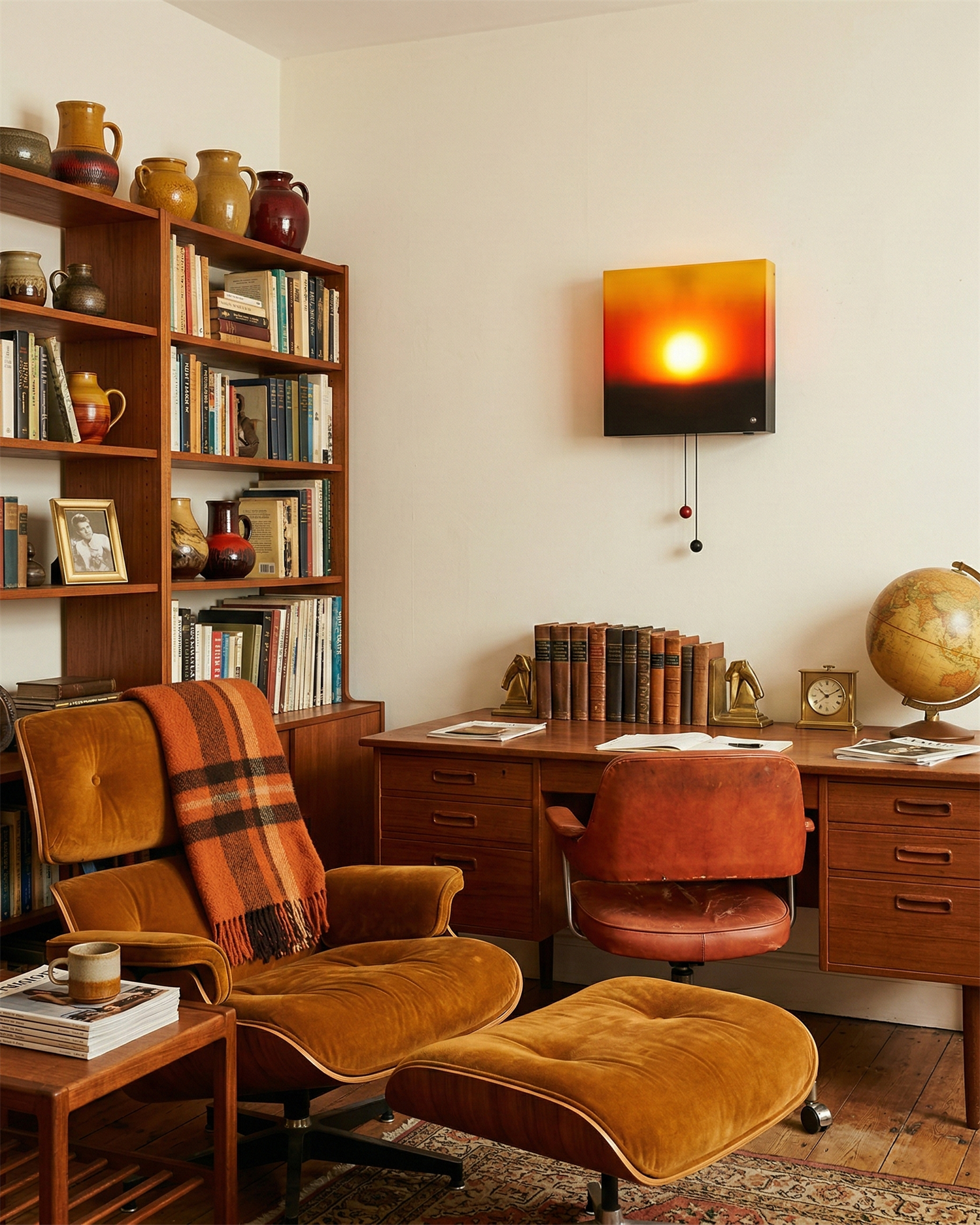 Vesper Ember Wall Lamp