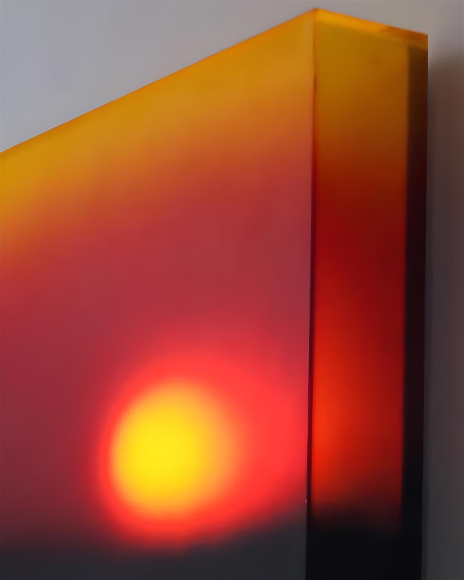 Vesper Ember Wall Lamp