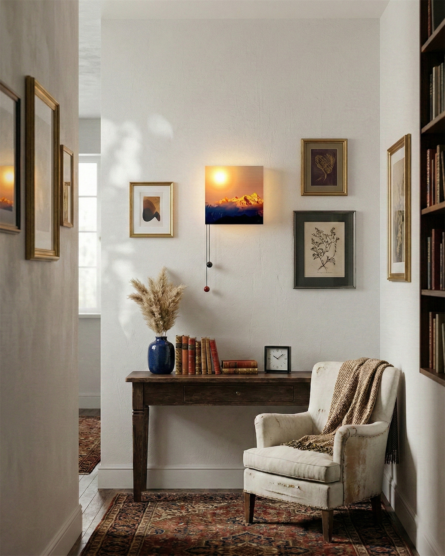 Vesper Ember Wall Lamp