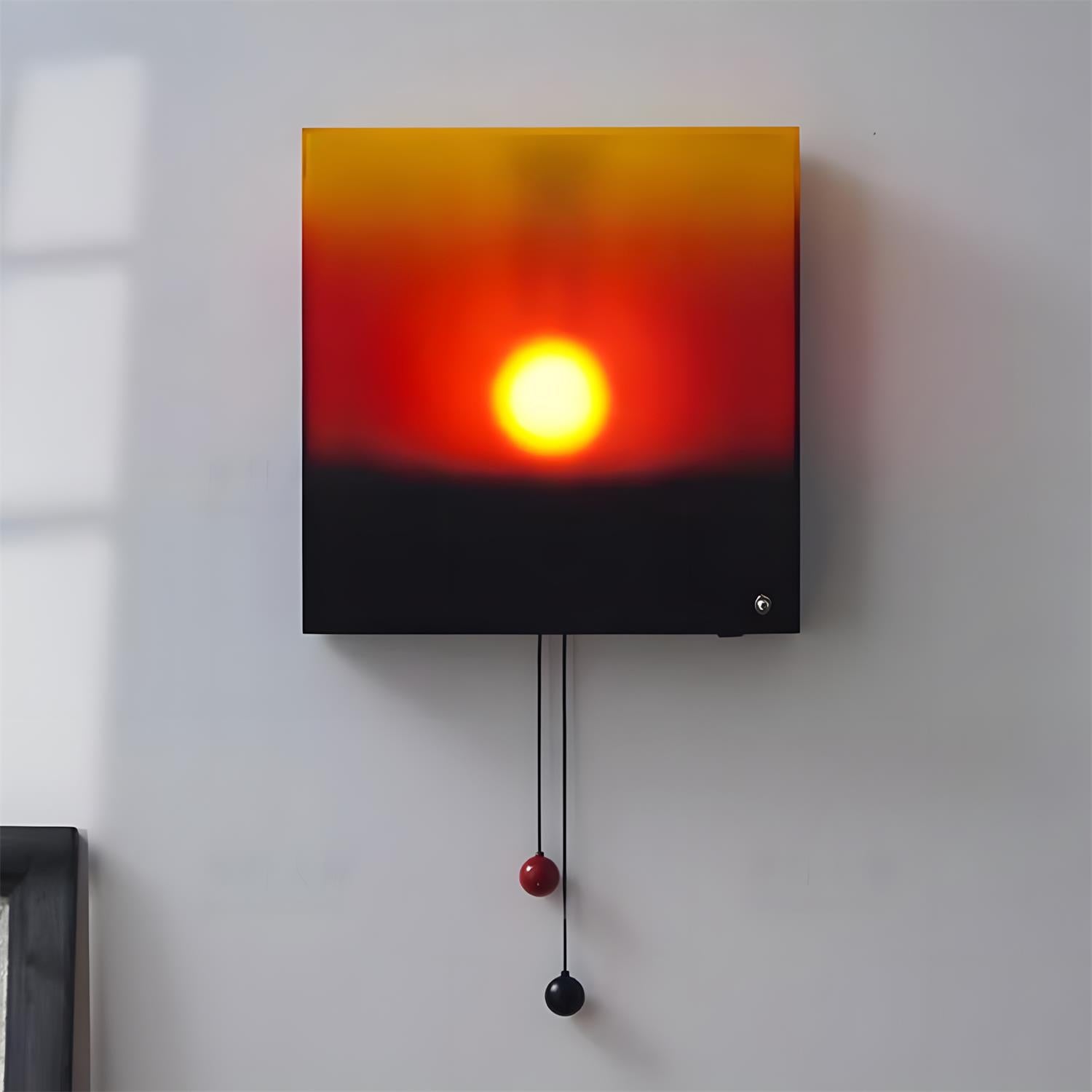 Vesper Ember Wall Lamp