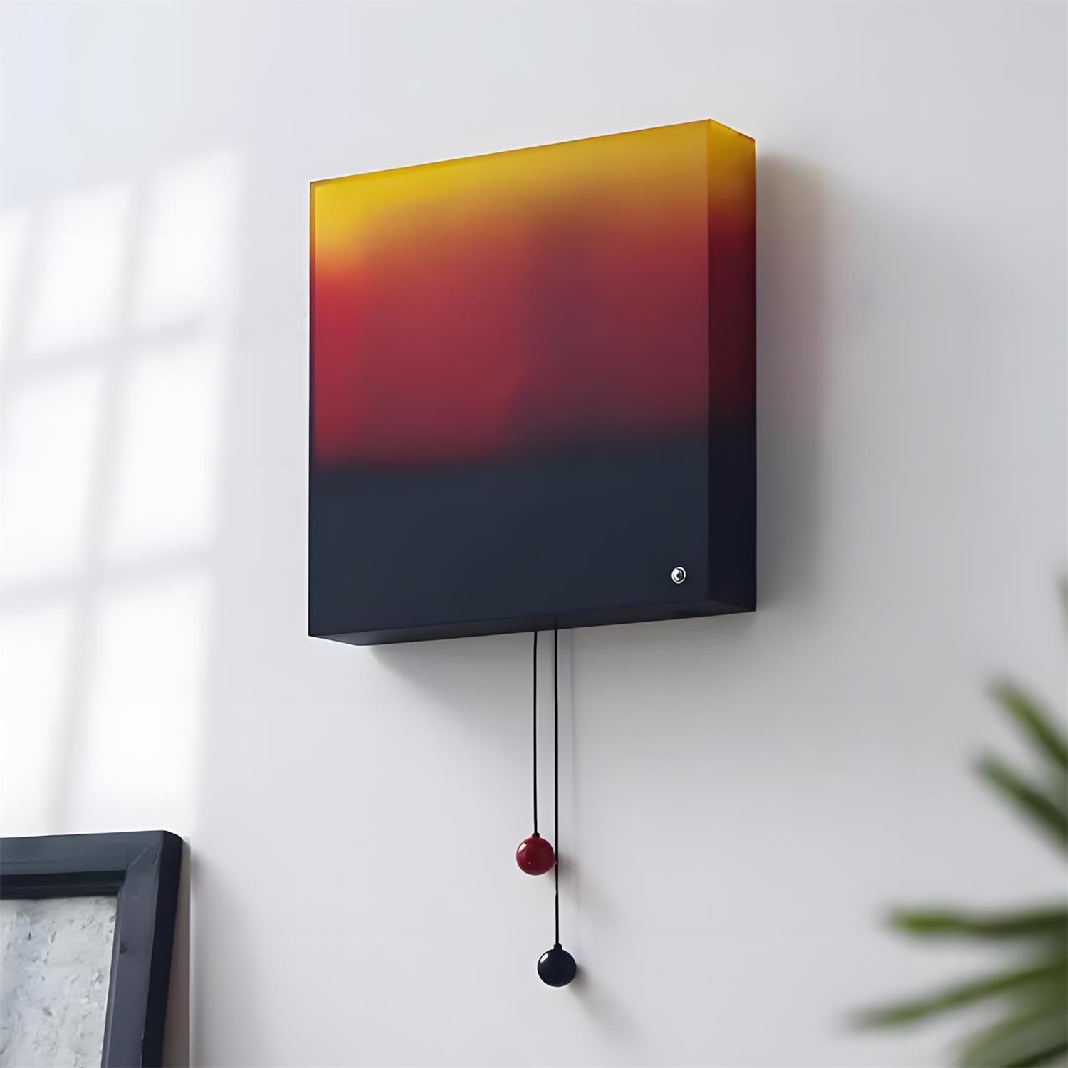 Vesper Ember Wall Lamp