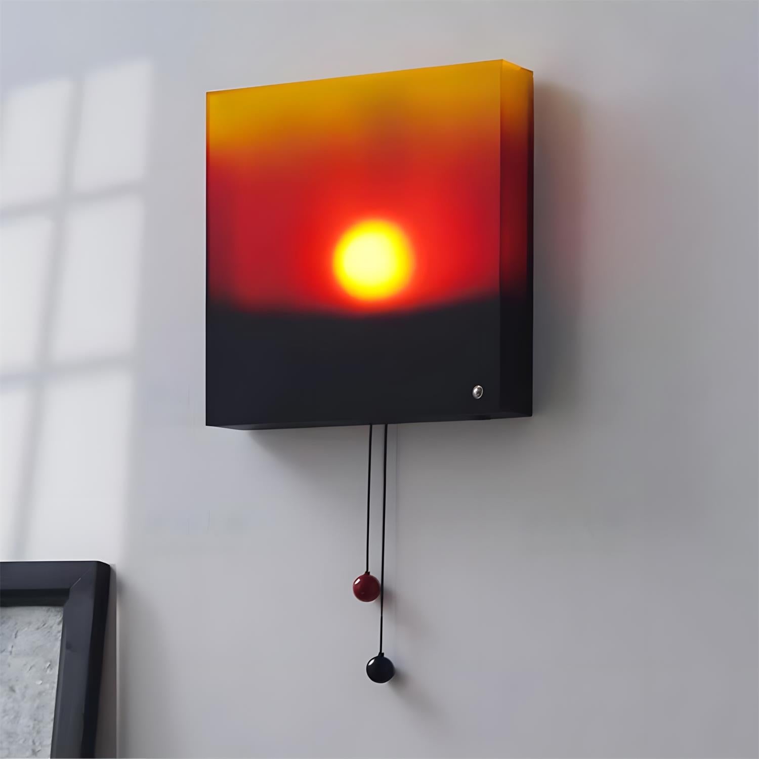 Vesper Ember Wall Lamp