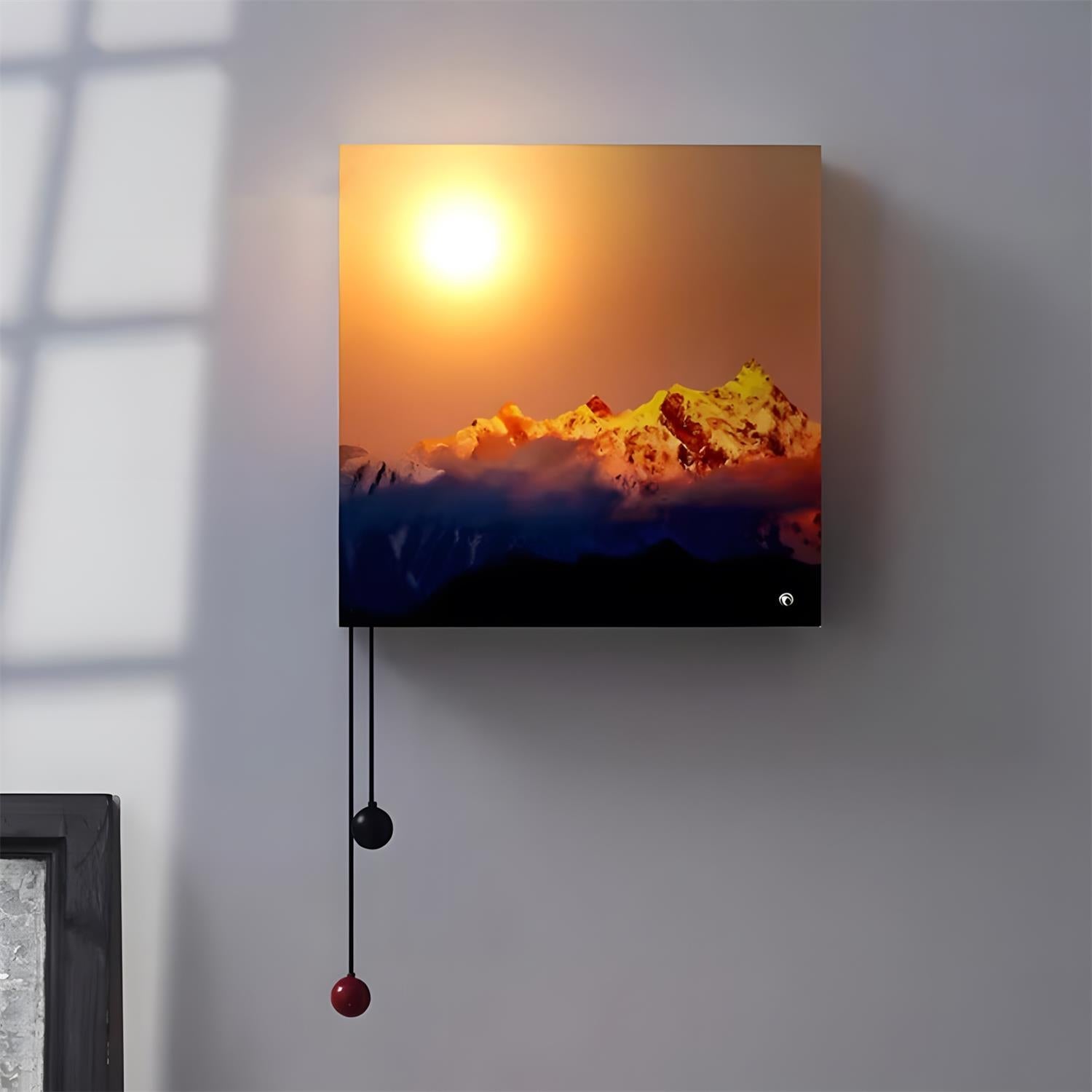 Vesper Ember Wall Lamp