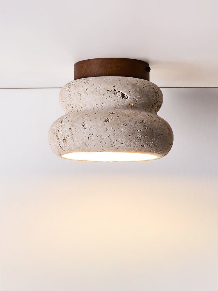 Neris Ceiling Lamp-Neutral Decor
