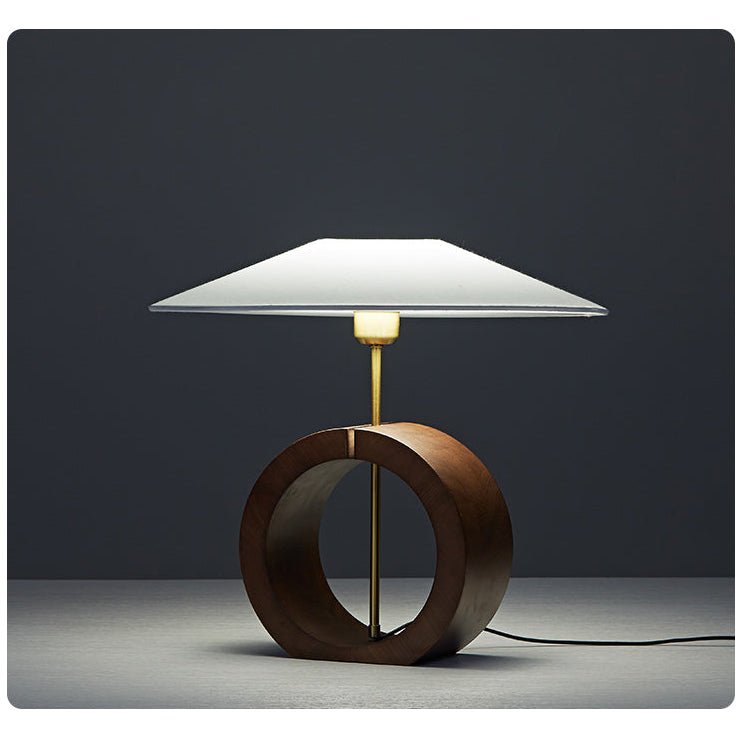 Neris Table Lamp-Neutral Decor