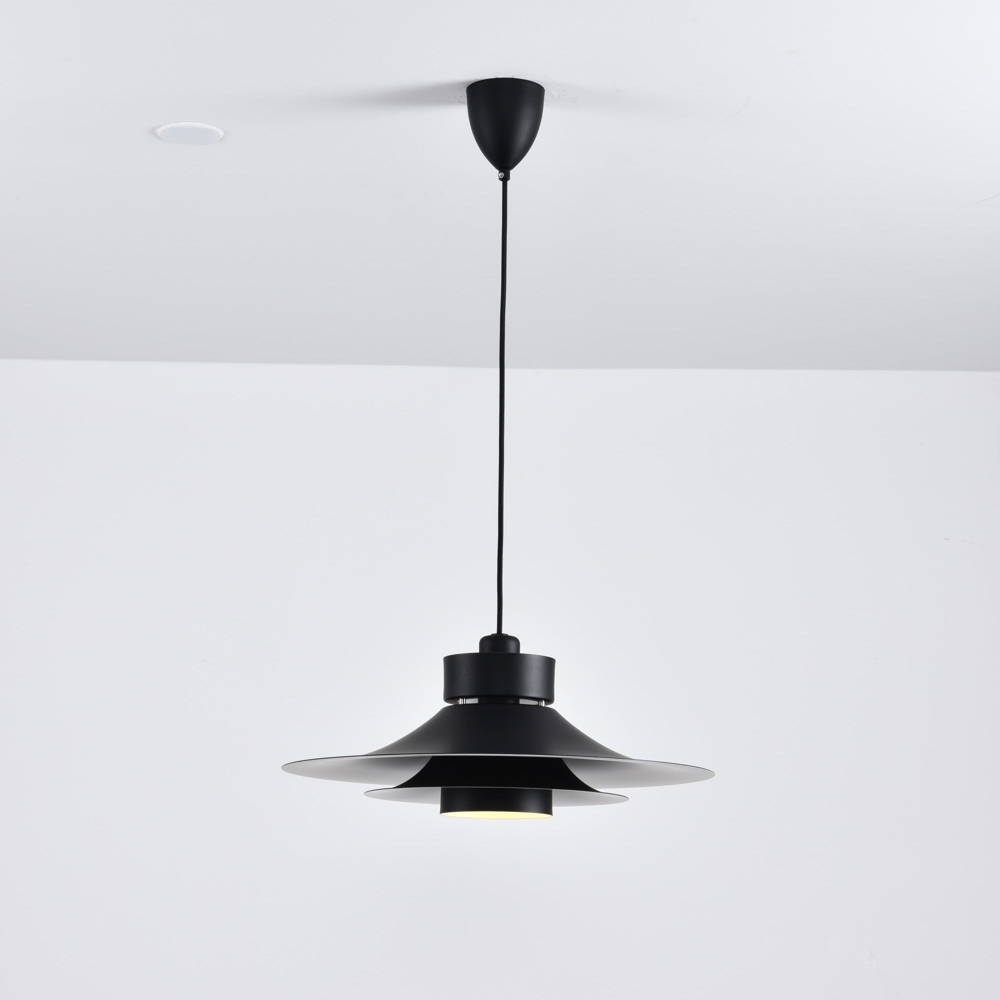 Sadie Minimalist Pendant Lamp-Neutral Decor