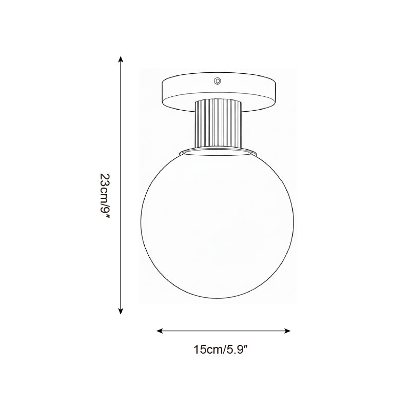 Sebastian Ceiling Lamp