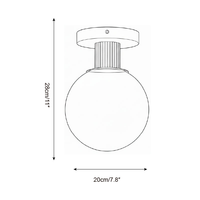 Sebastian Ceiling Lamp
