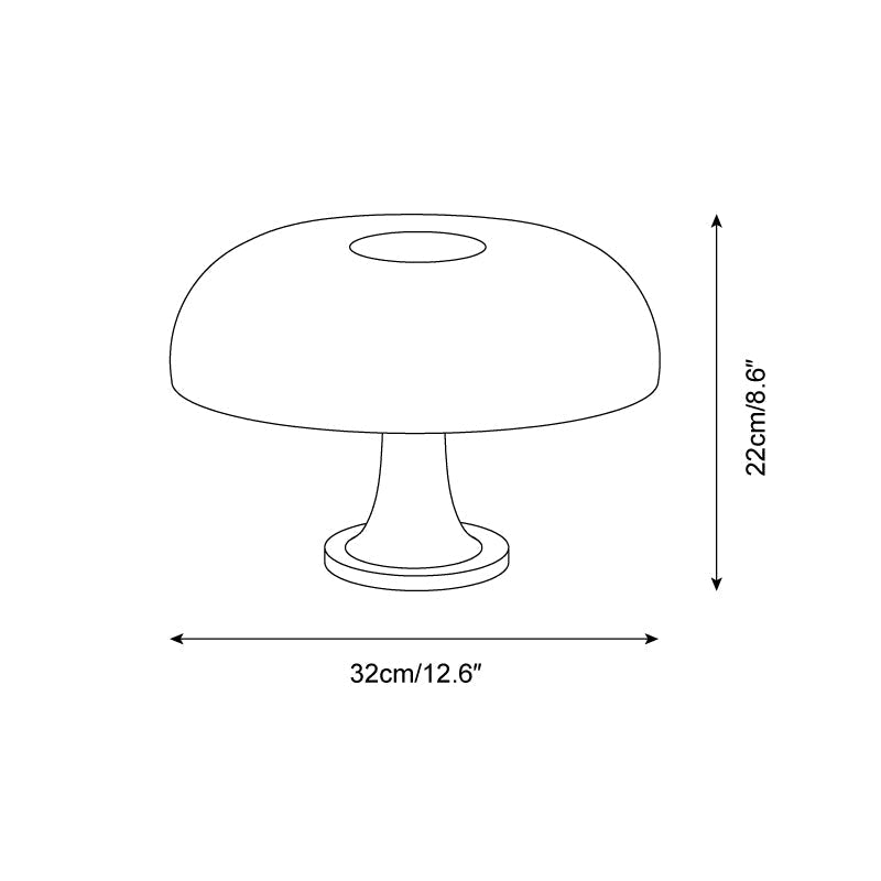 Milo Table Lamp