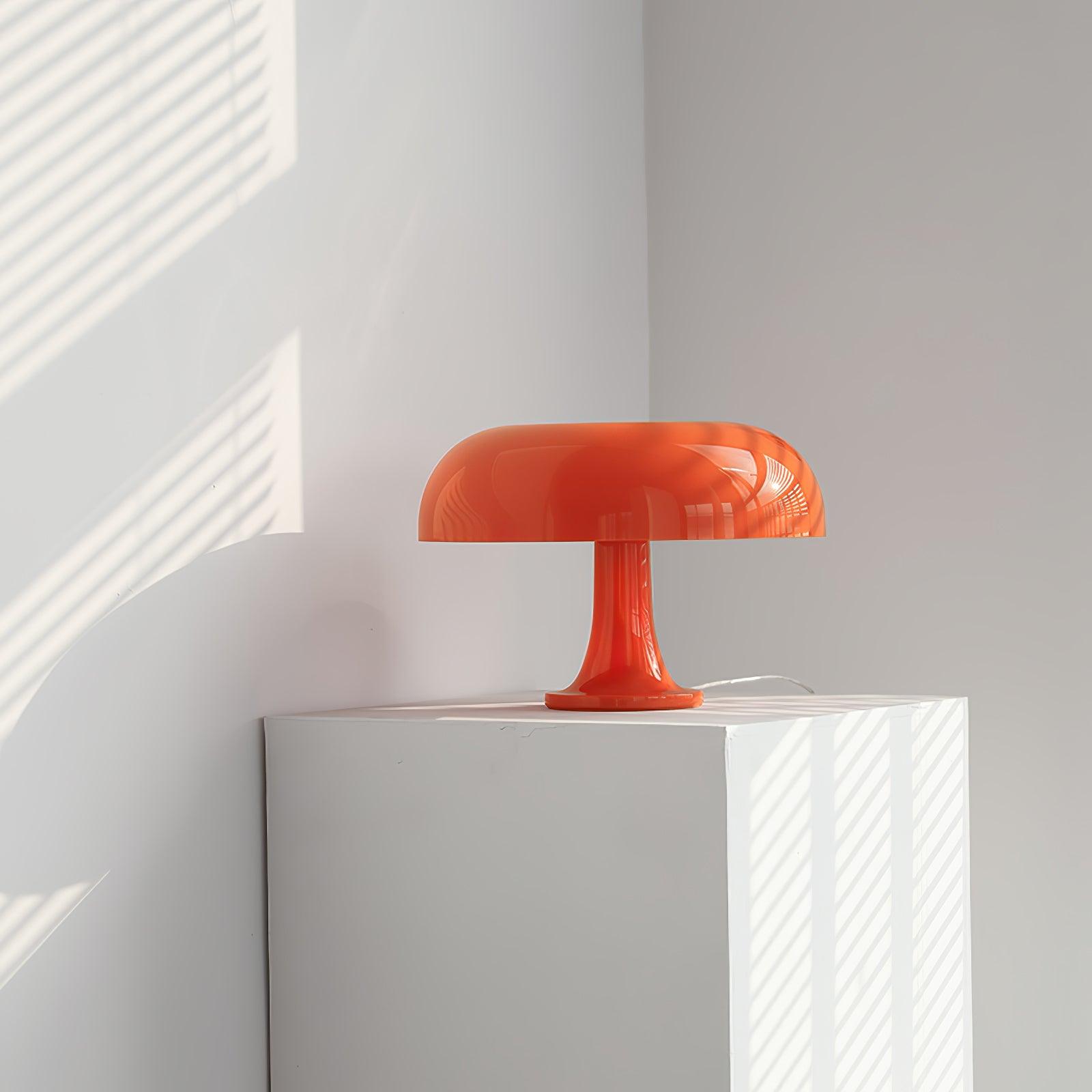 Talinor Playful Retro Table Lamp-Neutral Decor