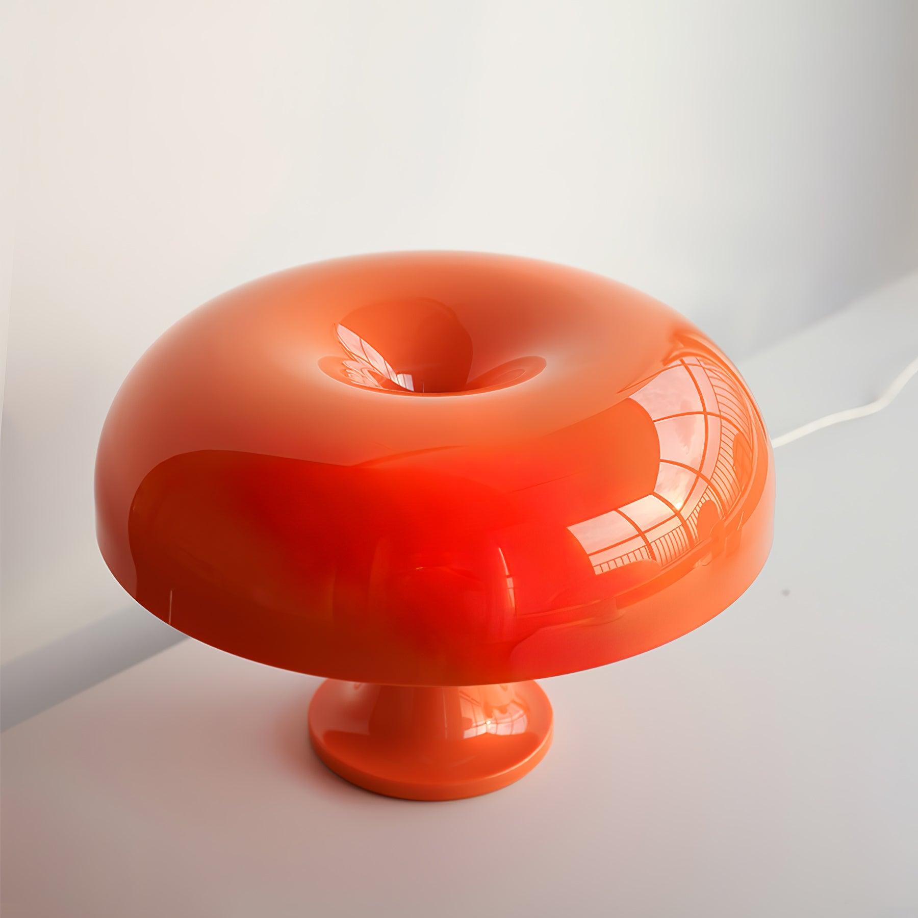 Talinor Playful Retro Table Lamp-Neutral Decor