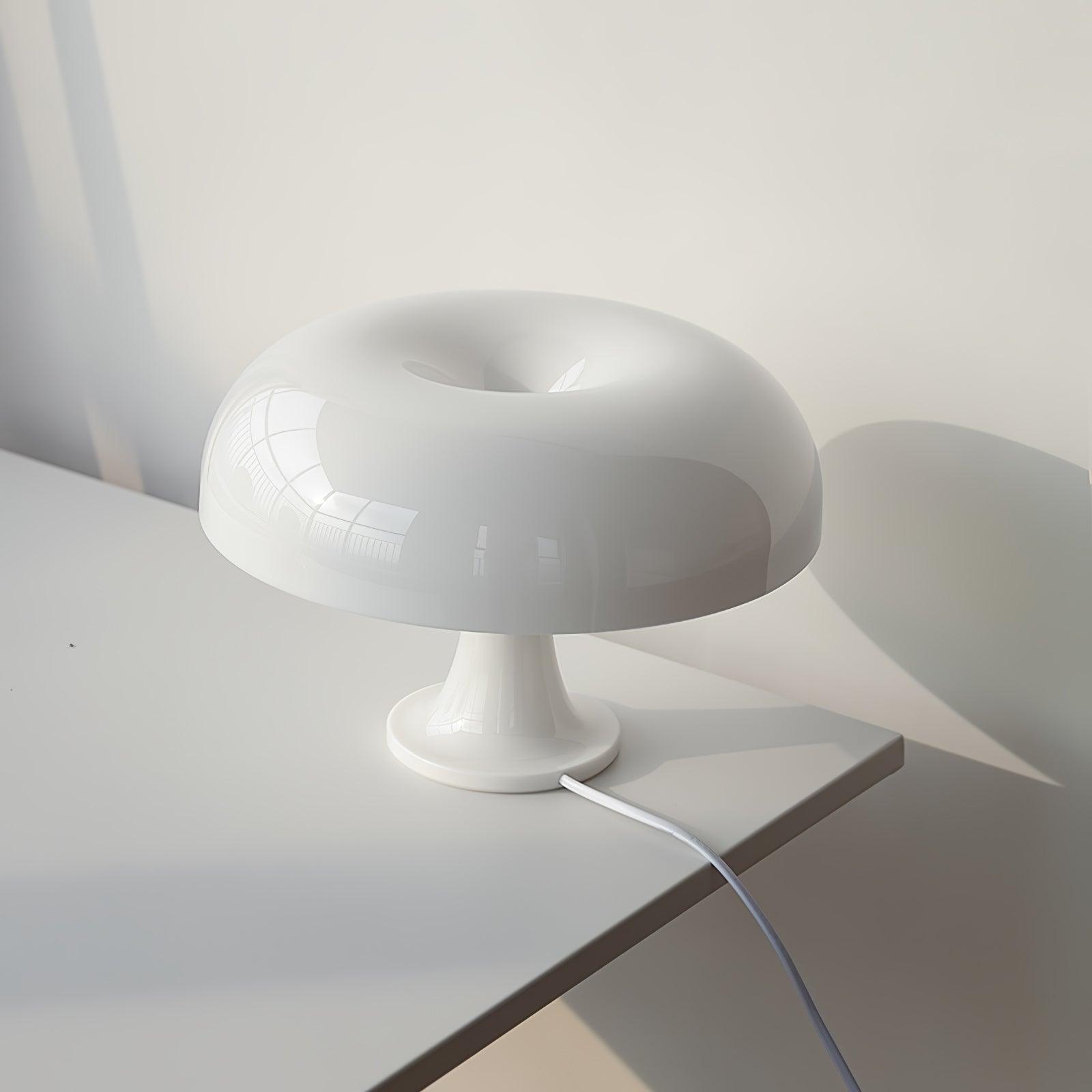Talinor Playful Retro Table Lamp-Neutral Decor