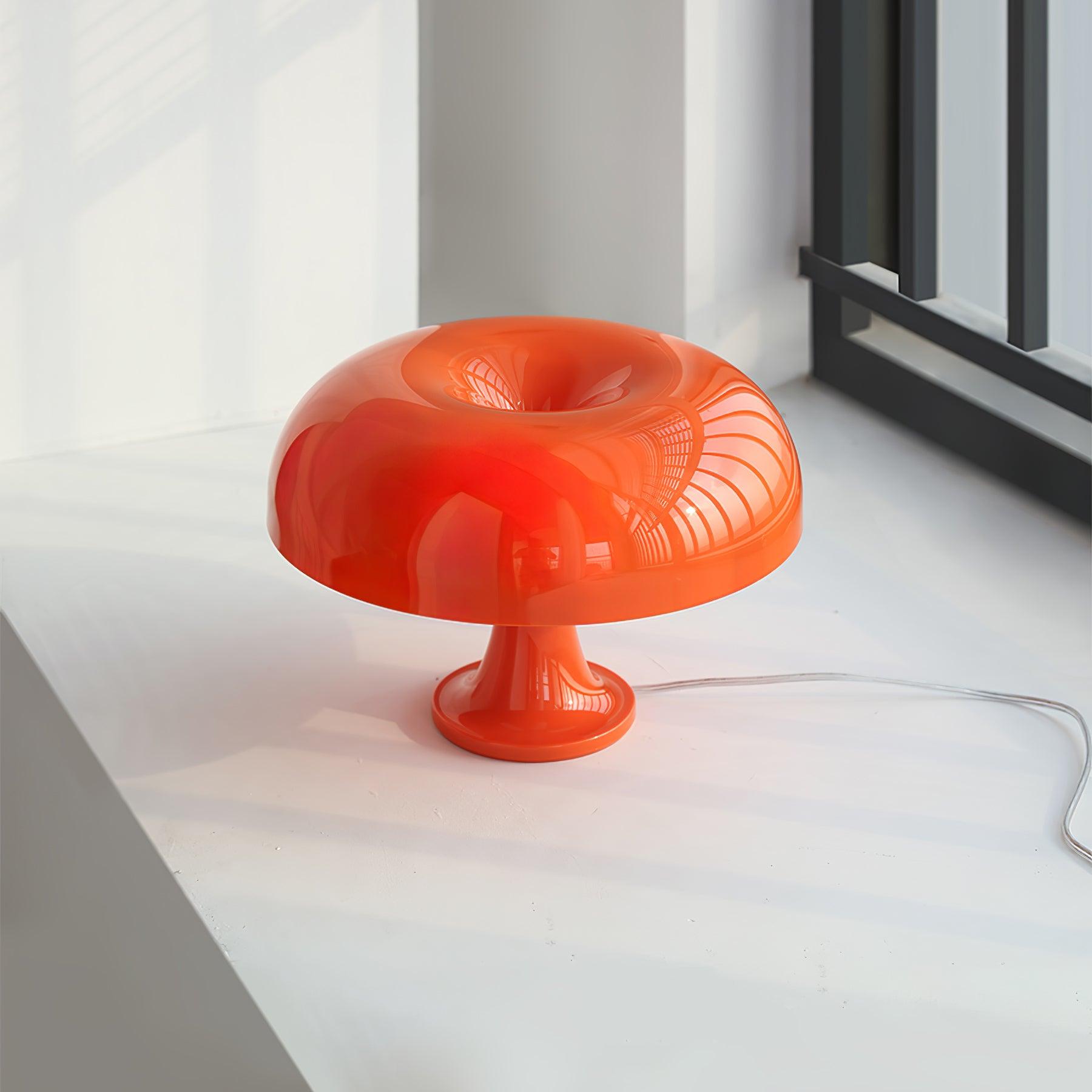 Talinor Playful Retro Table Lamp-Neutral Decor