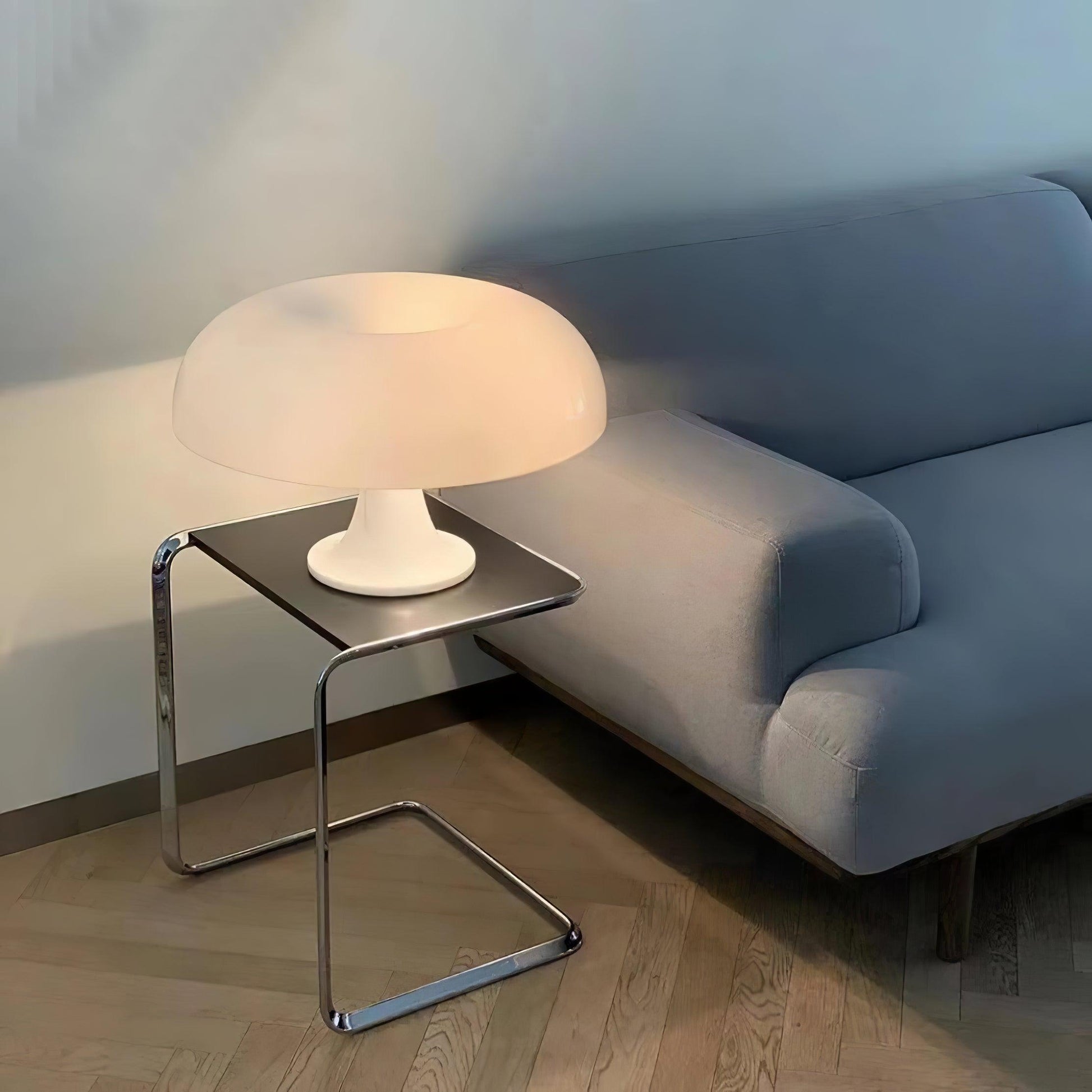 Talinor Playful Retro Table Lamp-Neutral Decor