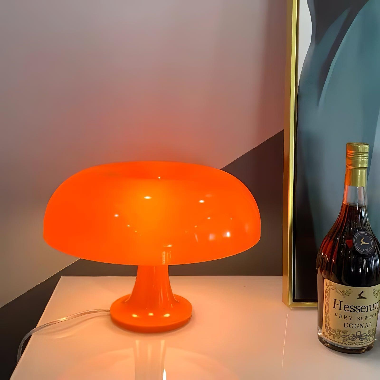 Talinor Playful Retro Table Lamp-Neutral Decor