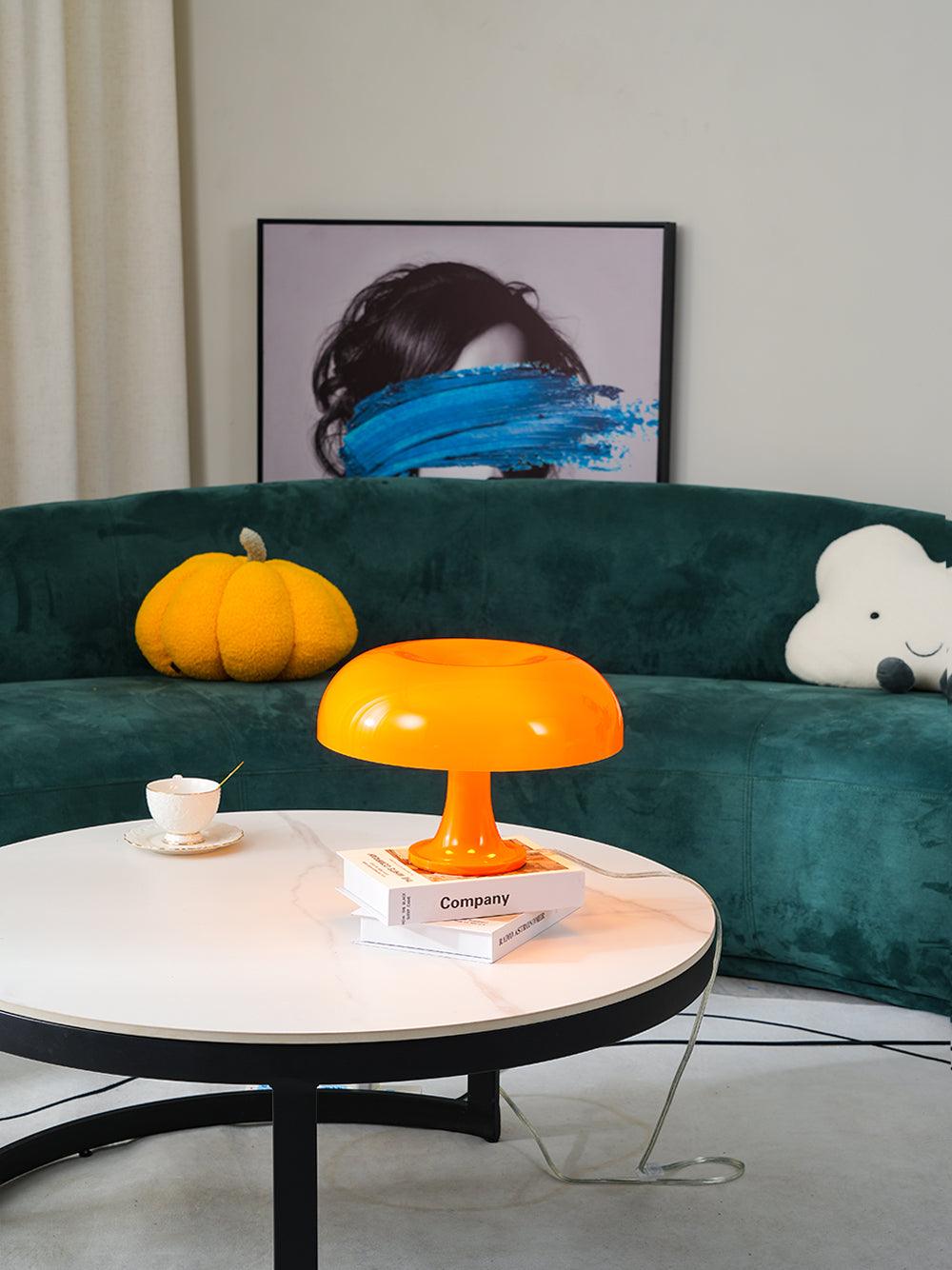 Talinor Playful Retro Table Lamp-Neutral Decor