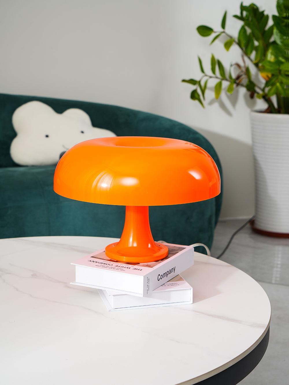 Talinor Playful Retro Table Lamp-Neutral Decor