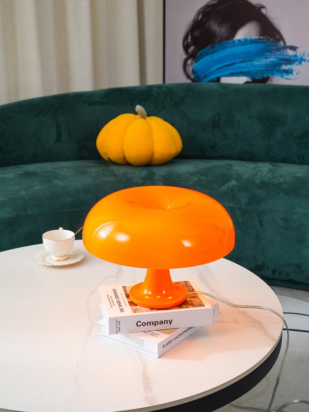 Talinor Playful Retro Table Lamp-Neutral Decor