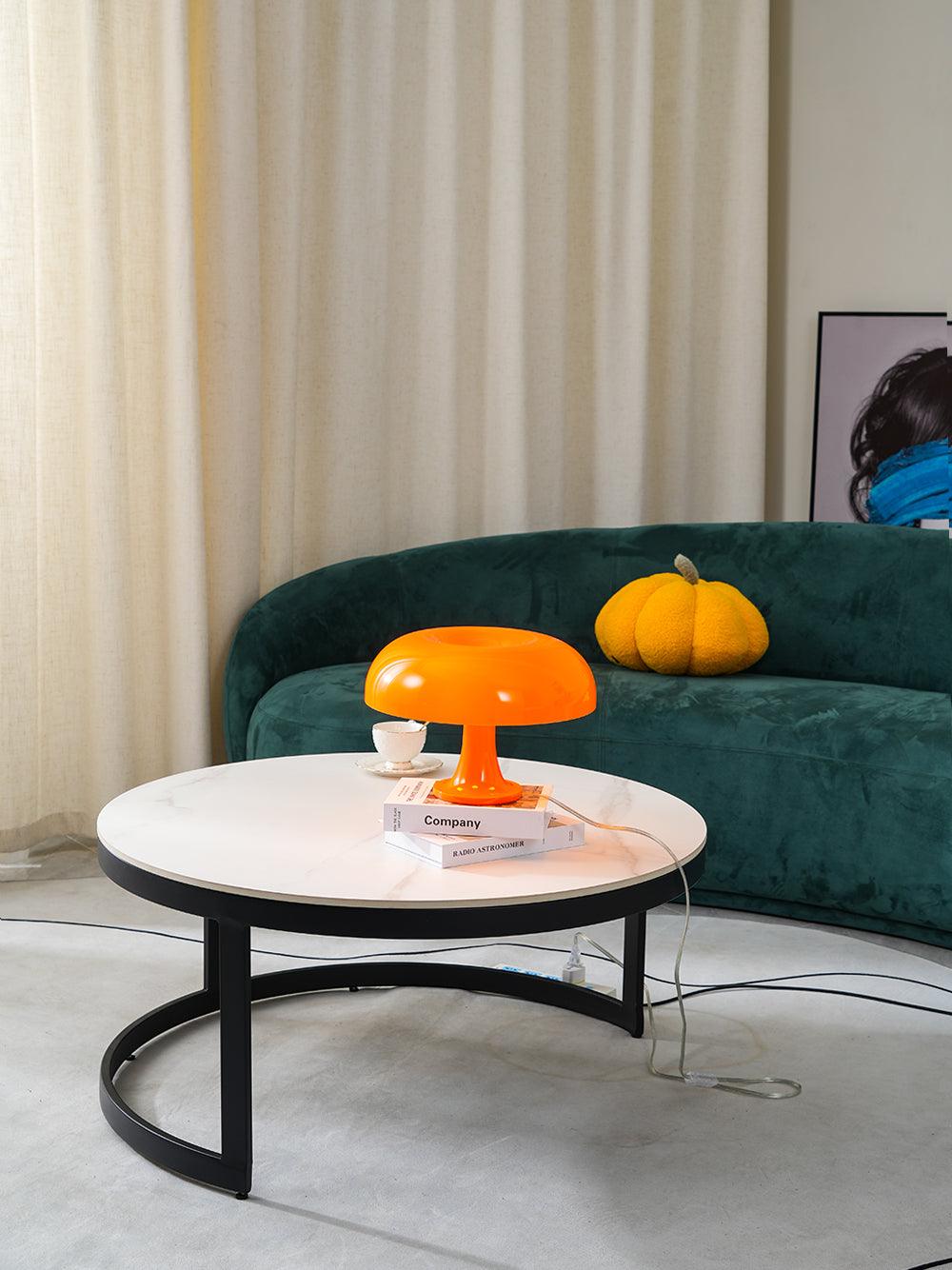 Talinor Playful Retro Table Lamp-Neutral Decor